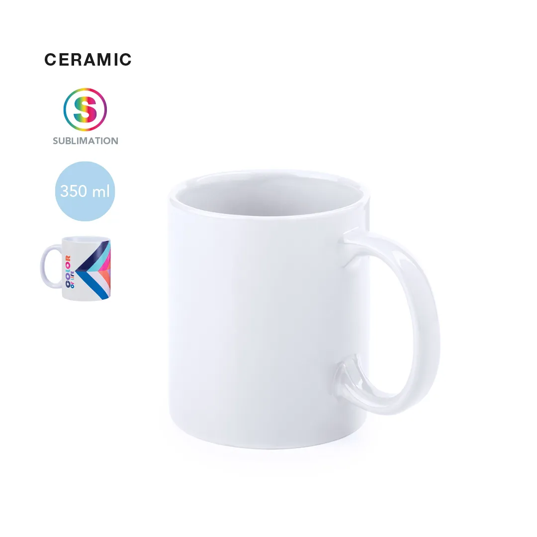 Taza Sublimación